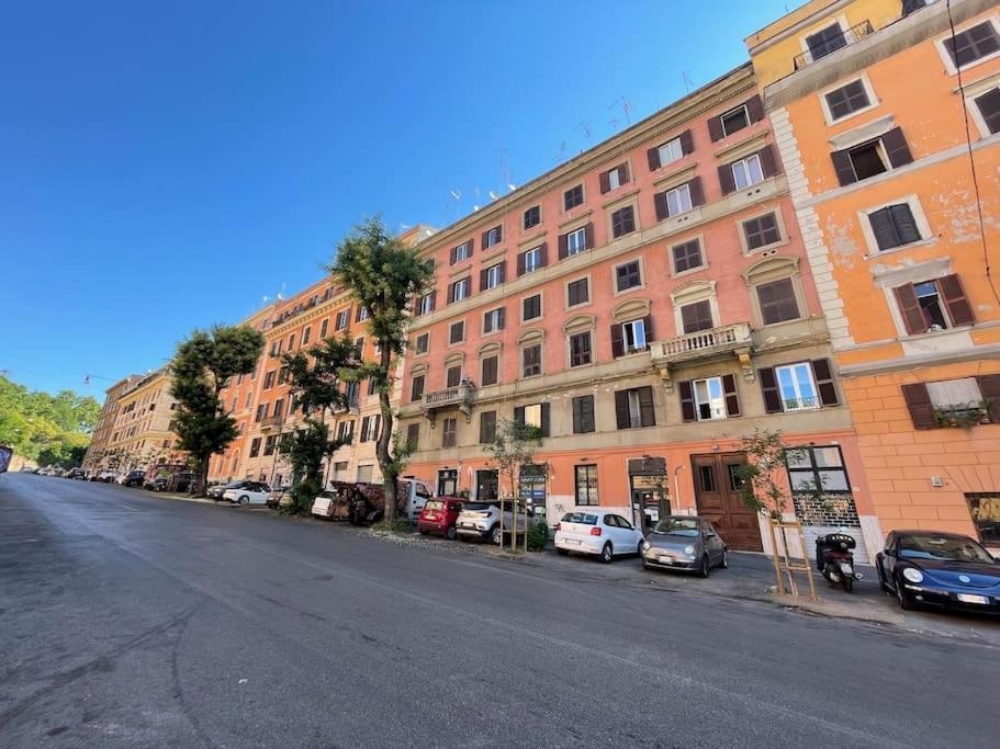 Cozy Apartment In Trastevere Roma Dış mekan fotoğraf
