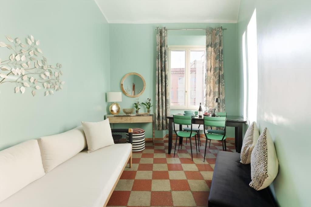 Cozy Apartment In Trastevere Roma Dış mekan fotoğraf