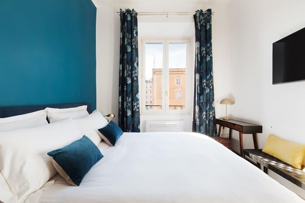 Cozy Apartment In Trastevere Roma Dış mekan fotoğraf